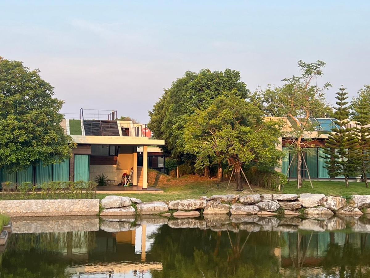 บ้านภูผาธารา Ban Rai Khlong Sai Экстерьер фото